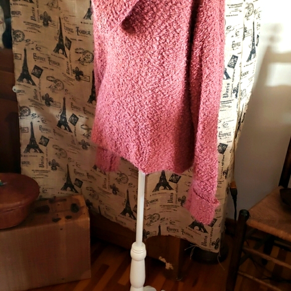 POL | Rust Cardigan - Picture 5 of 9